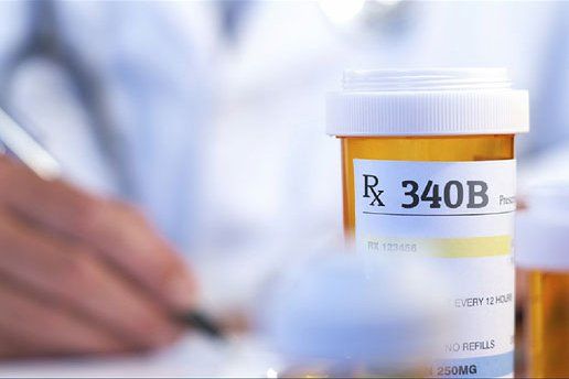 340B services - pharmacy solutions