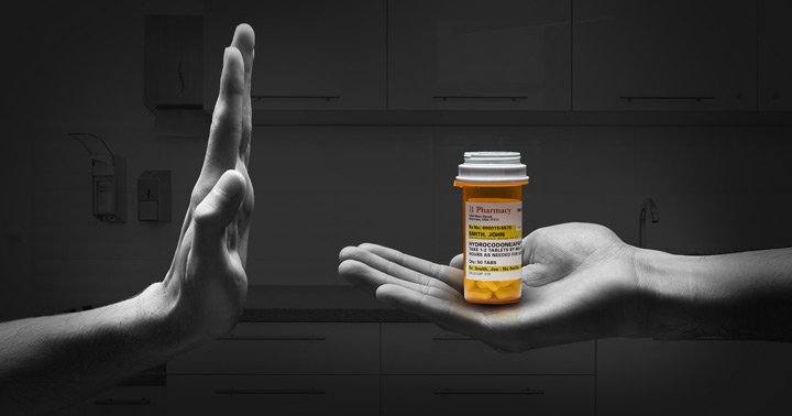 Healthcare workers attempting to stop drug diversion.