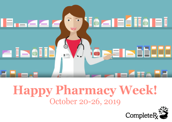 Pharmacy Week Clip Art